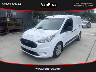 Used 2019 Ford Transit Connect XLT image 1