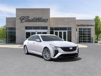 New 2025 Cadillac CT5 Premium Luxury w/ Sun And Sound Package image 1
