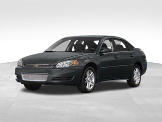 Used 2014 Chevrolet Impala LT w/ LT Sunroof Package image 1