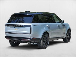 New 2025 Land Rover Range Rover Long Wheelbase SE video 2