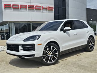 Certified 2024 Porsche Cayenne image 1