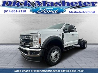 New 2024 Ford F450 XL w/ Snow Plow Prep Package image 1