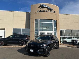 Certified 2022 Jaguar F-PACE S image 1