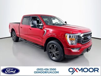 Certified 2022 Ford F150 XLT w/ Equipment Group 302A High image 1