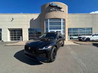 New 2025 Jaguar F-PACE R-Dynamic S image 1