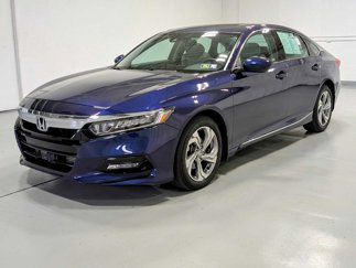 Used 2018 Honda Accord EX image 1