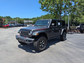 Used 2023 Jeep Wrangler Unlimited Rubicon image 1