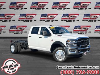 New 2026 RAM 4500 Tradesman image 1