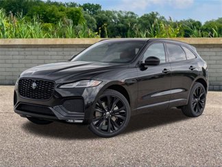 New 2026 Jaguar F-PACE R-Dynamic S image 1