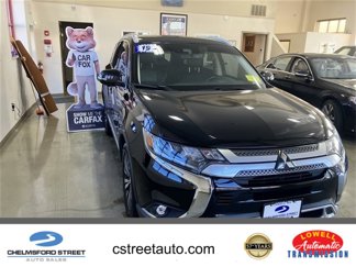 Used 2019 Mitsubishi Outlander GT image 1