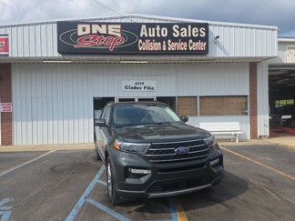 Used 2023 Ford Explorer XLT w/ Equipment Group 202A image 1