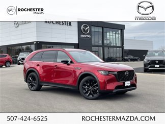 New 2025 MAZDA CX-90 Plug-In Hybrid w/Premium Sport image 1