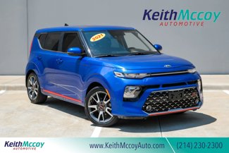 Used 2021 Kia Soul GT-Line image 1