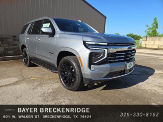 New 2025 Chevrolet Tahoe LT image 1