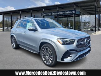 New 2026 Mercedes-Benz GLE 350 4MATIC image 1