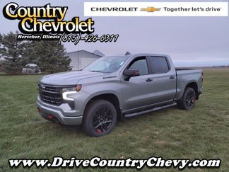 New 2025 Chevrolet Silverado 1500 RST w/ Redline Edition image 1