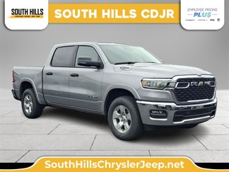 New 2025 RAM 1500 4x4 Crew Cab image 1