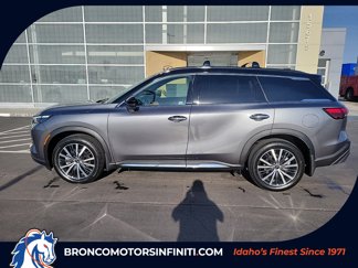 New 2025 INFINITI QX60 Autograph w/ Lighting Package (N94) image 1