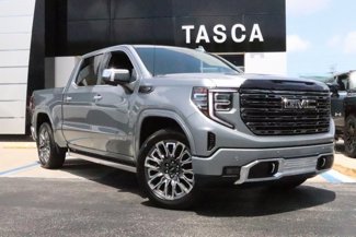 New 2025 GMC Sierra 1500 Denali Ultimate image 1