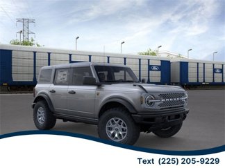 New 2025 Ford Bronco Badlands image 1