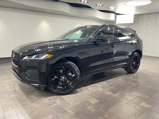 New 2026 Jaguar F-PACE R-Dynamic S image 1