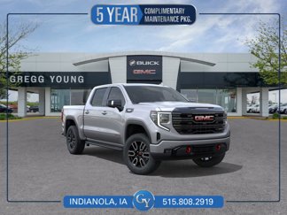 New 2026 GMC Sierra 1500 AT4 w/ AT4 Premium Package image 1