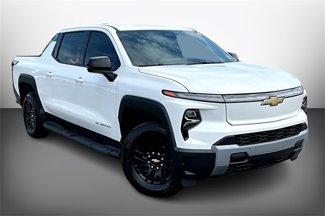 New 2026 Chevrolet Silverado EV LT image 1