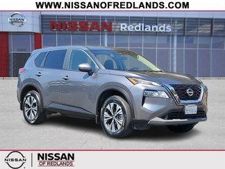 Certified 2023 Nissan Rogue SV image 1