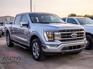 Used 2021 Ford F150 Lariat video 1