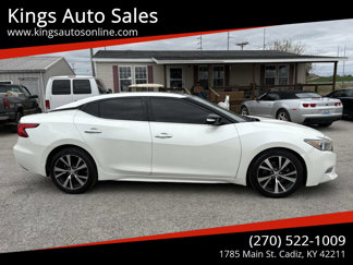 Used 2016 Nissan Maxima 3.5 SL image 1