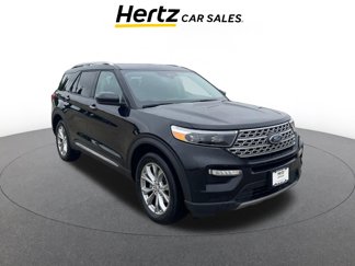 Used 2024 Ford Explorer Limited image 1