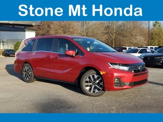 New 2025 Honda Odyssey EX-L image 1