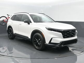 New 2025 Honda CR-V Sport image 1