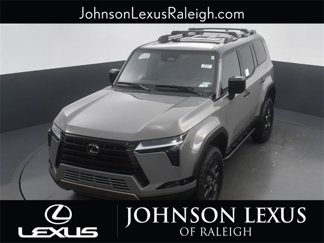 New 2025 Lexus GX 550 image 1