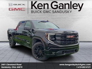 New 2026 GMC Sierra 1500 Elevation image 1