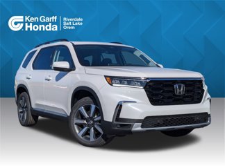 New 2025 Honda Pilot Elite image 1