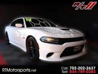 Used 2018 Dodge Charger R/T Scat Pack image 1