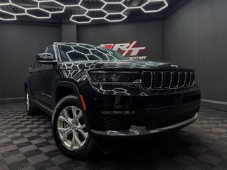 Used 2023 Jeep Grand Cherokee L Limited image 1