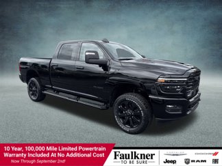 New 2025 RAM 2500 Laramie image 1
