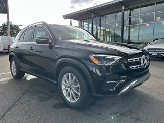New 2026 Mercedes-Benz GLE 350 4MATIC image 1