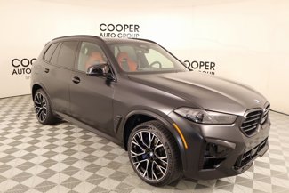 New 2026 BMW X5 M Competition w/ Executive Package image 1
