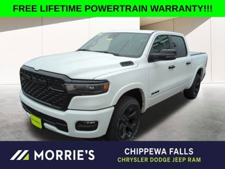 New 2025 RAM 1500 Big Horn image 1