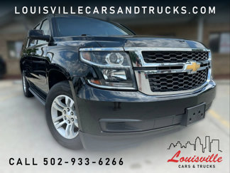 Used 2019 Chevrolet Suburban LT image 1