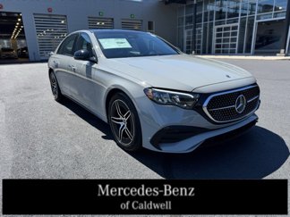 New 2026 Mercedes-Benz E 350 4MATIC Sedan image 1