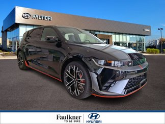 New 2025 Hyundai Ioniq 5 N image 1