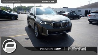 New 2026 BMW X5 xDrive40i w/ Premium Package image 1