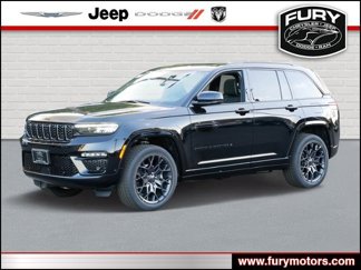 New 2025 Jeep Grand Cherokee Summit image 1