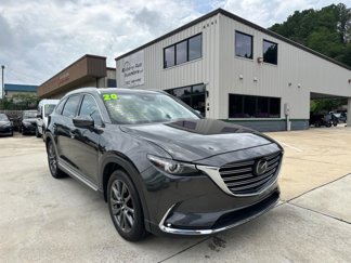 Used 2020 MAZDA CX-9 Signature image 1