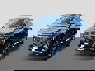 New 2025 Cadillac Lyriq Luxury image 1