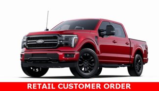 New 2025 Ford F150 Lariat image 1